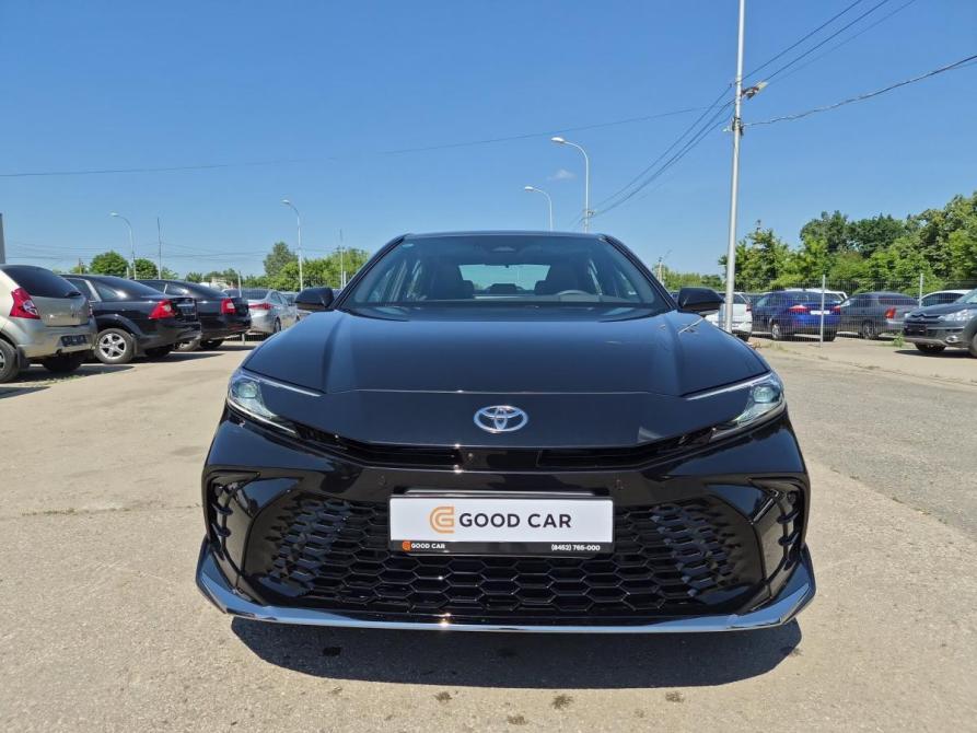 Toyota Camry IX (XV80) China Market Саратов  - изображение 2