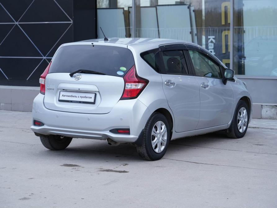 Nissan Note II Рестайлинг Новосибирск  - изображение 5