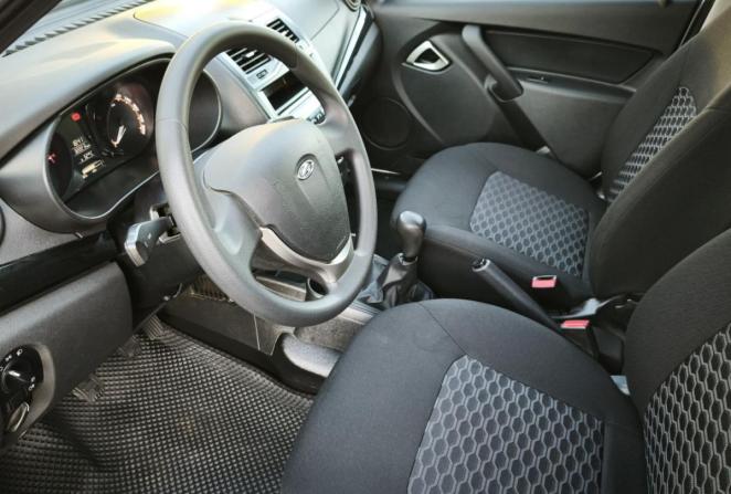 Lada (ВАЗ) Granta I Рестайлинг с пробегом 2022 года, цена 779 000 рублей, 32222 км, лифтбек, Автокод Объявления