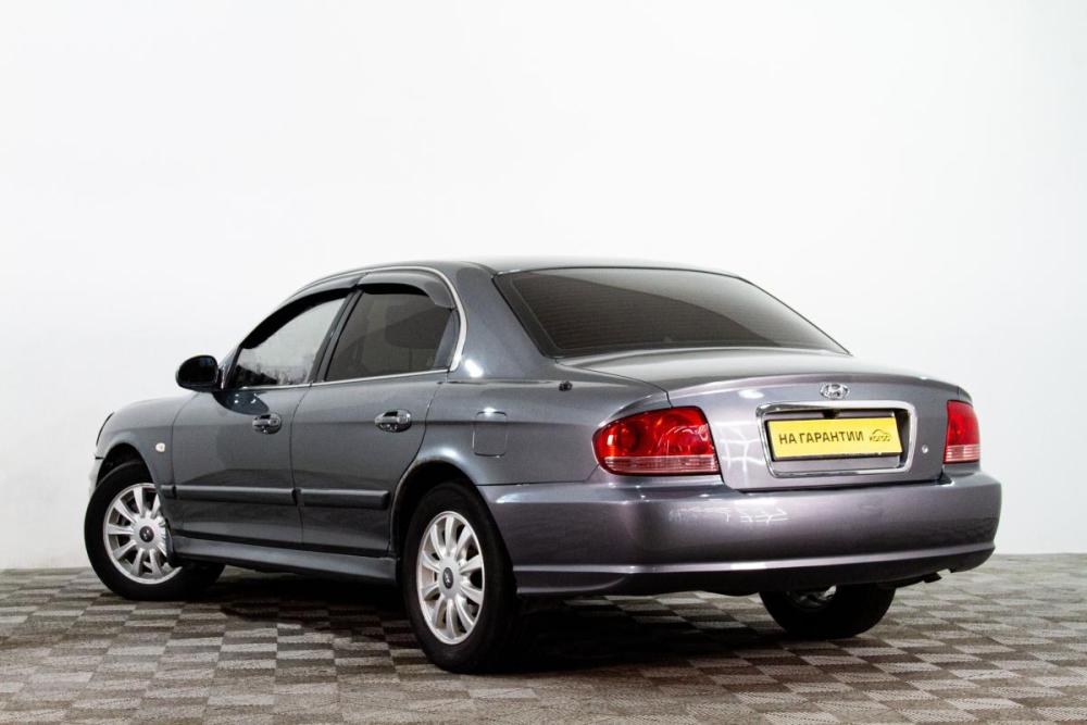 Hyundai Sonata IV (EF) Сургут  - изображение 7