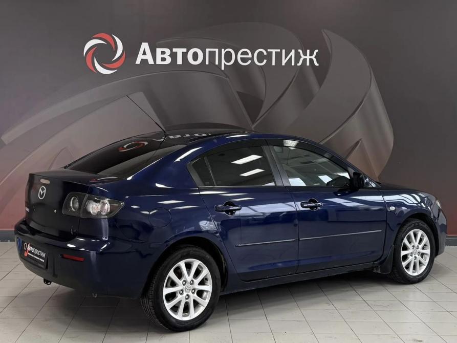 Mazda 3 I (BK) Рестайлинг Сургут  - изображение 9