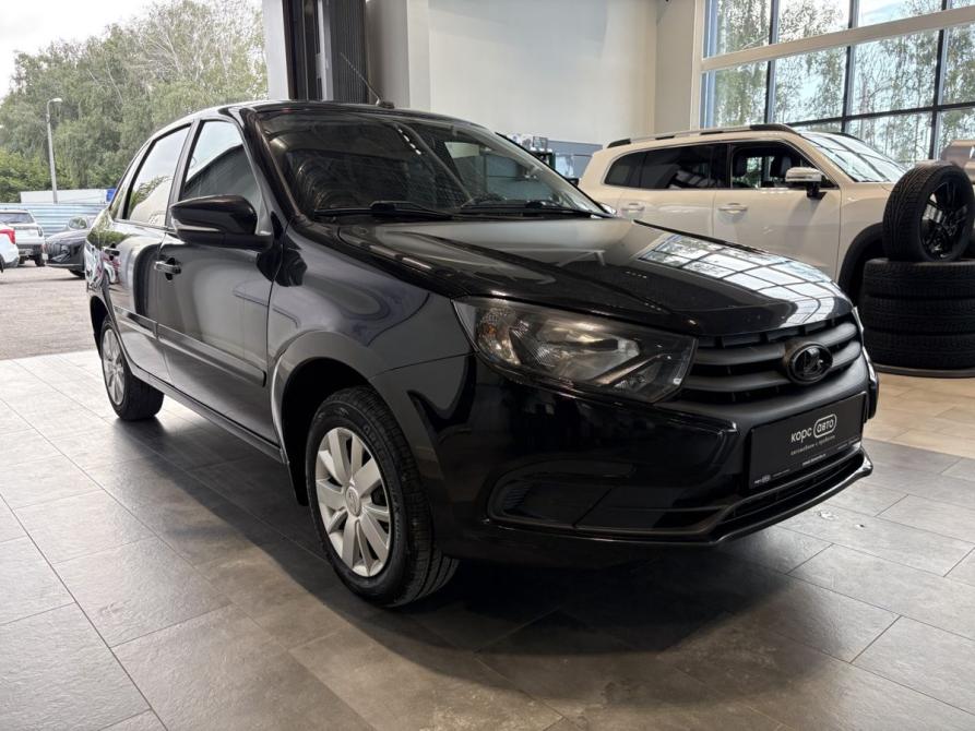 Lada (ВАЗ) Granta I Рестайлинг Новомосковск  - изображение 1