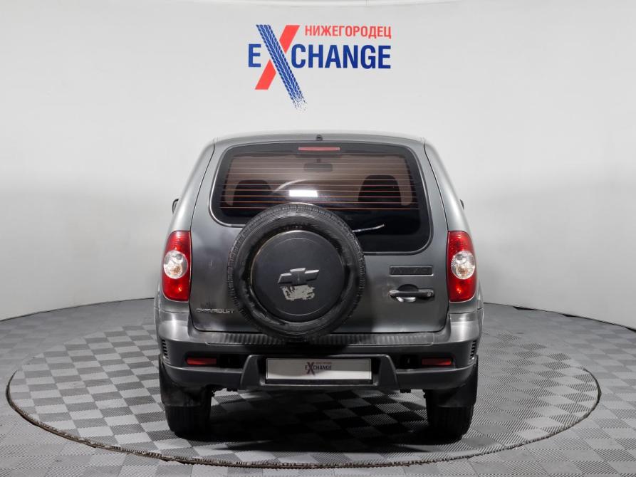 Chevrolet Niva I Рестайлинг Нижний Новгород  - изображение 6