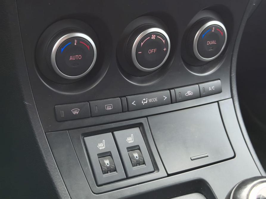 Mazda 3 II (BL) Рестайлинг Мурманск  - изображение 22