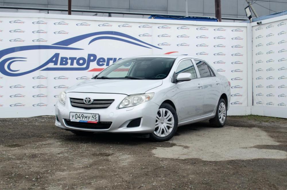 Toyota Corolla X (E140 E150) Курган  - изображение 1