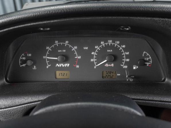 Chevrolet Niva I Рестайлинг с пробегом 2020 года, цена 777 000 рублей, 72841 км, внедорожник, Автокод Объявления
