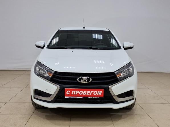 Lada (ВАЗ) Vesta I с пробегом 2021 года, цена 1 040 000 рублей, 93873 км, седан, Автокод Объявления