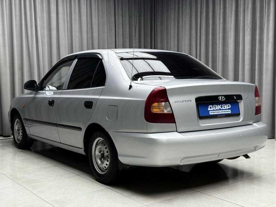 Hyundai Accent II Ижевск  - изображение 4