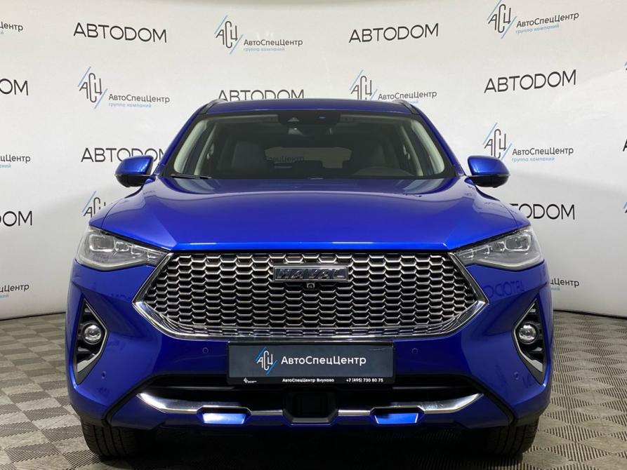 Haval F7 I Москва  - изображение 5