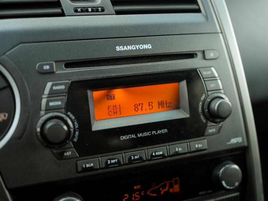 SsangYong Kyron I Рестайлинг Ижевск  - изображение 21