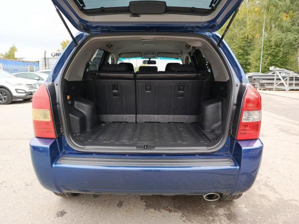 Hyundai Tucson I с пробегом 2006 года, цена 719 000 рублей, 243645 км, внедорожник, Автокод Объявления