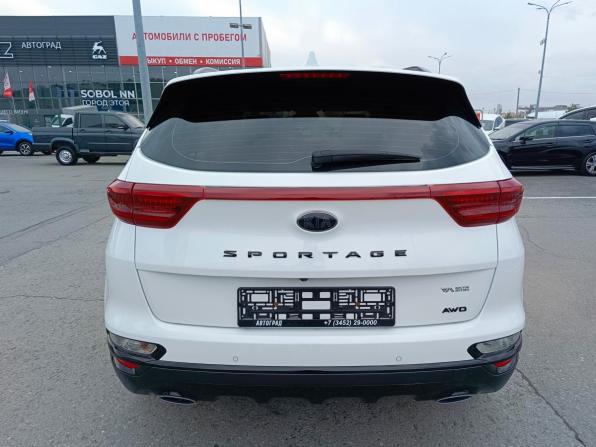 Kia Sportage IV Рестайлинг с пробегом 2021 года, цена 2 599 995 рублей, 109508 км, внедорожник, Автокод Объявления