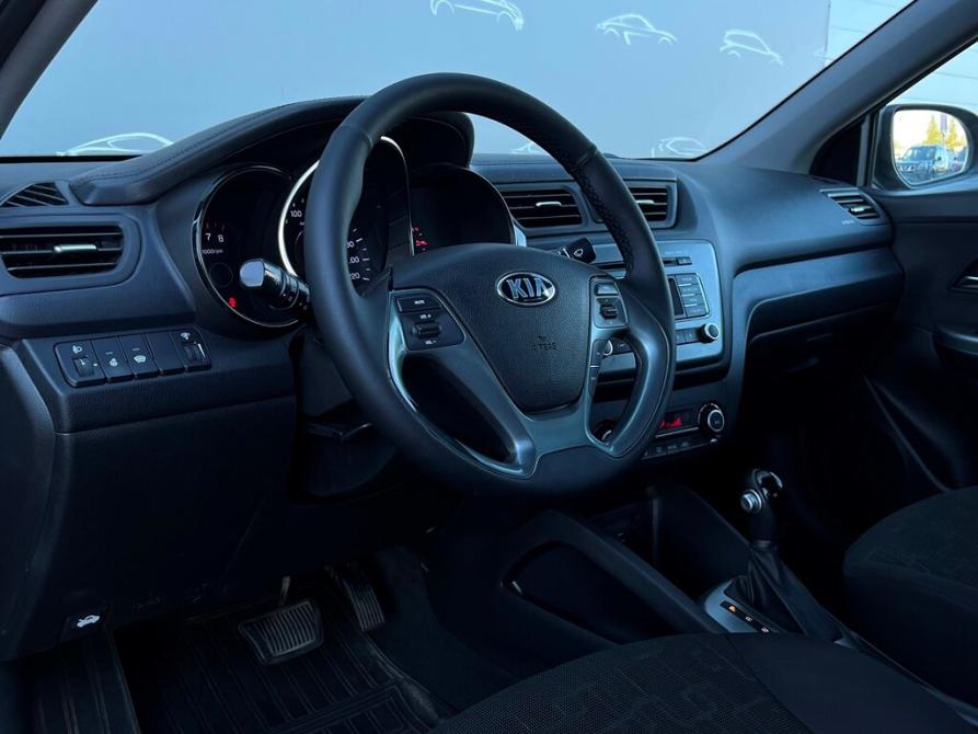 Kia Rio III Рестайлинг Санкт-Петербург  - изображение 5