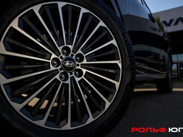 Hyundai Palisade II с пробегом 2025 года, цена 8 263 917 рублей, 7378 км, внедорожник, Автокод Объявления