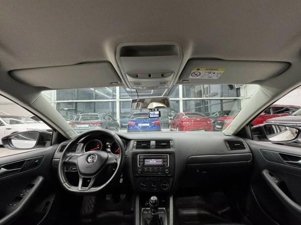 Volkswagen Jetta VI Рестайлинг с пробегом 2015 года, цена 1 299 000 рублей, 111000 км, седан, Автокод Объявления