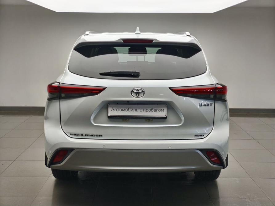Toyota Highlander IV (XU70) Москва  - изображение 6