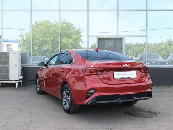 Kia Cerato IV с пробегом 2021 года, цена 2 049 000 рублей, 63809 км, седан, Автокод Объявления