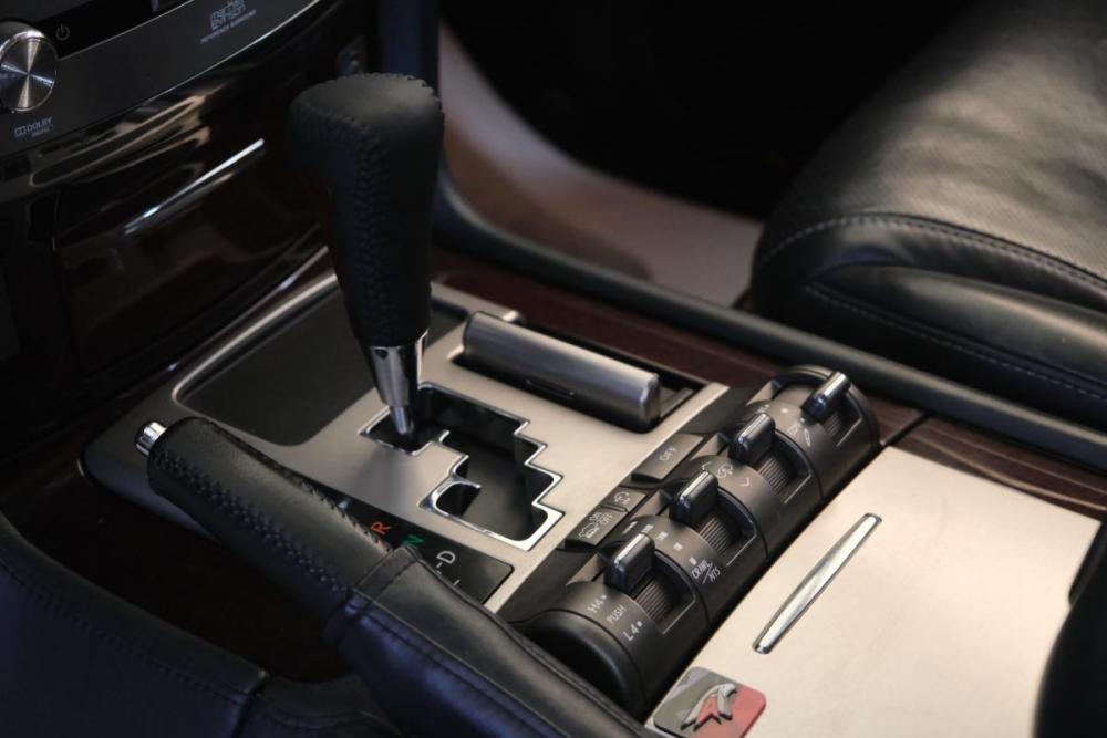 Lexus LX III Рестайлинг Омск  - изображение 17