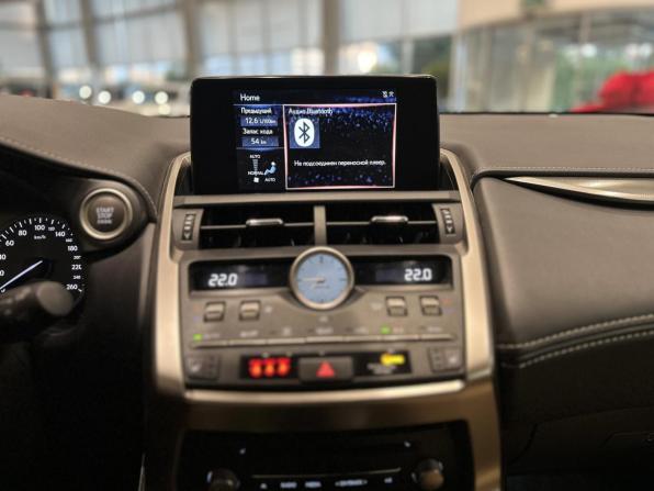 Lexus NX I Рестайлинг с пробегом 2020 года, цена 3 612 000 рублей, 78799 км, внедорожник, Автокод Объявления