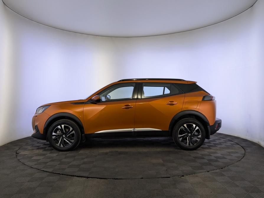 Peugeot 2008 II Москва  - изображение 8