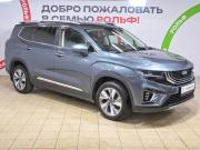 Geely Okavango I Москва  - изображение 28