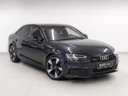 Audi A4 V (B9) Санкт-Петербург  - изображение 32