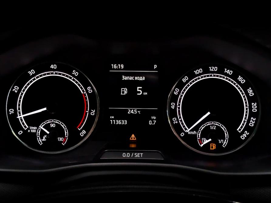 Skoda Rapid II Москва  - изображение 13
