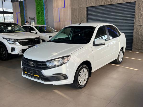 Lada (ВАЗ) Granta I Рестайлинг с пробегом 2024 года, цена 795 000 рублей, 100200 км, седан, Автокод Объявления