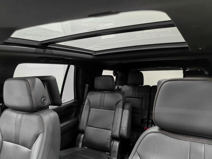 Chevrolet Tahoe V Новосибирск  - изображение 21