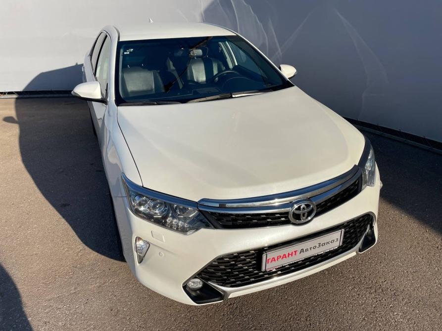 Toyota Camry VII (XV50) Рестайлинг 2 Стерлитамак  - изображение 14