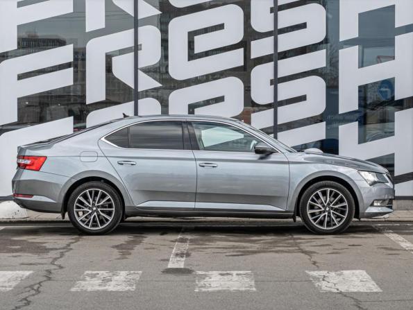 Skoda Superb III с пробегом 2016 года, цена 2 079 000 рублей, 80583 км, лифтбек, Автокод Объявления