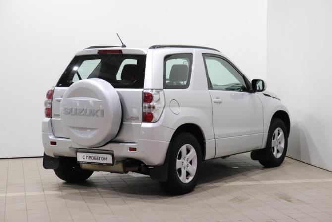 Suzuki Grand Vitara II Рестайлинг 2 с пробегом 2013 года, цена 1 000 000 рублей, 136516 км, внедорожник, Автокод Объявления