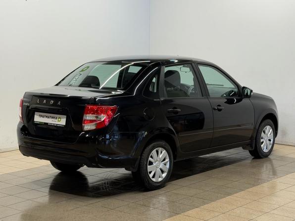 Lada (ВАЗ) Granta I Рестайлинг с пробегом 2023 года, цена 599 000 рублей, 130000 км, седан, Автокод Объявления
