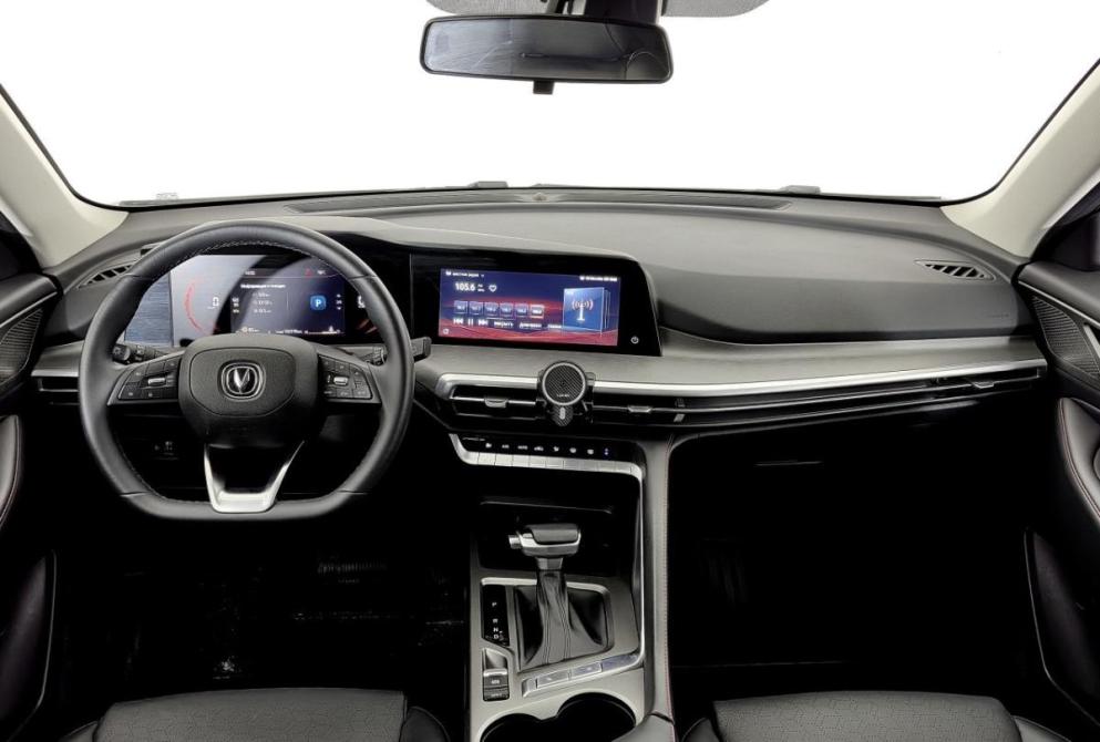 Changan CS35 Plus I Рестайлинг Волгоград  - изображение 13