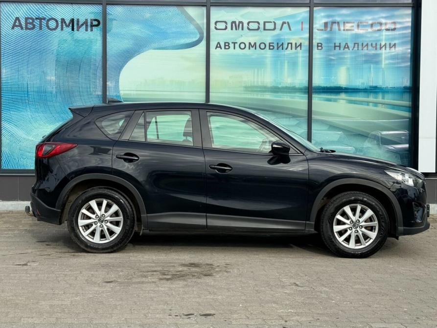 Mazda CX-5 I Рестайлинг Архангельск  - изображение 4
