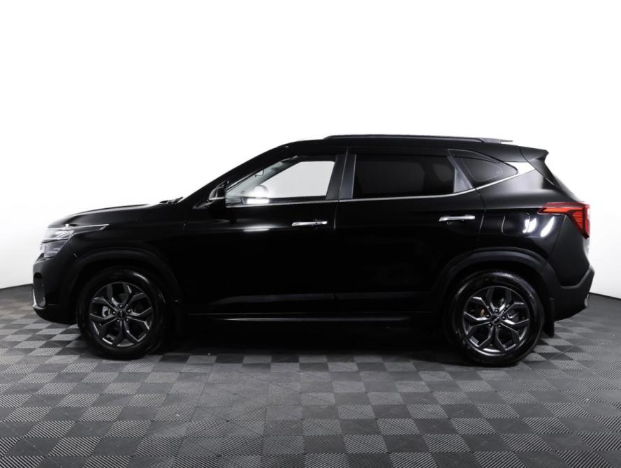 Kia Seltos I Рестайлинг Москва  - изображение 9