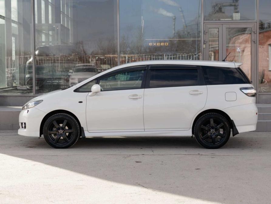 Toyota Wish II Рестайлинг Новосибирск  - изображение 8