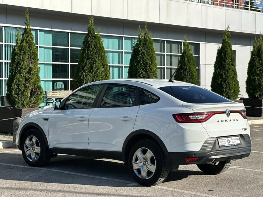 Renault Arkana I Уфа  - изображение 4