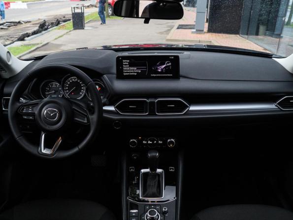Mazda CX-5 II Рестайлинг с пробегом 2024 года, цена 3 500 000 рублей, 10544 км, внедорожник, Автокод Объявления