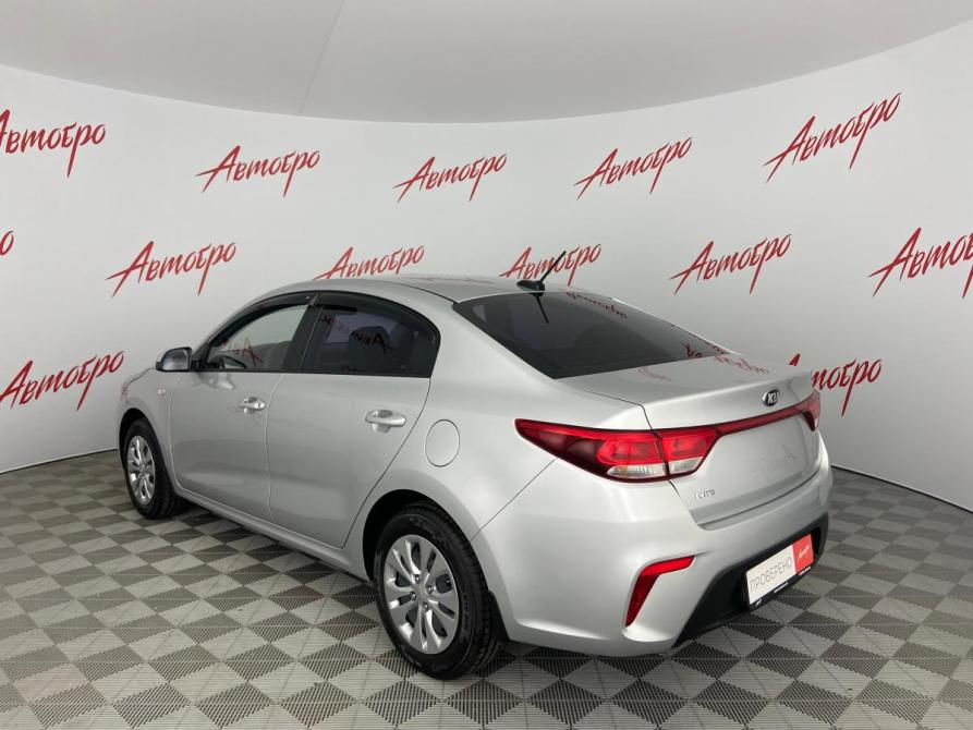 Kia Rio IV Псков  - изображение 3