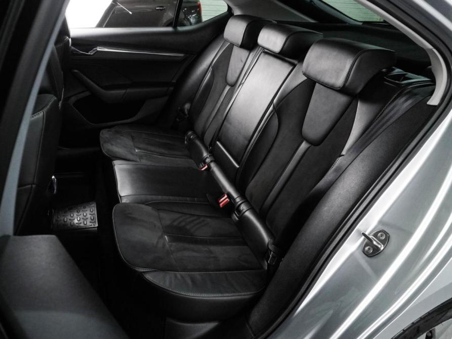 Skoda Octavia IV (A8) Воронеж  - изображение 9