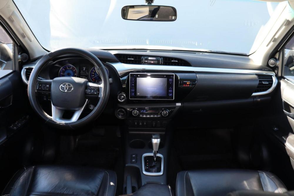 Toyota Hilux VIII Тюмень  - изображение 14
