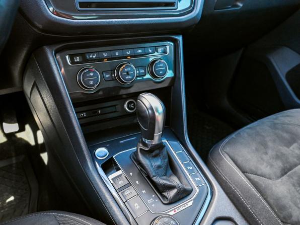 Volkswagen Tiguan II с пробегом 2017 года, цена 2 220 000 рублей, 203434 км, внедорожник, Автокод Объявления