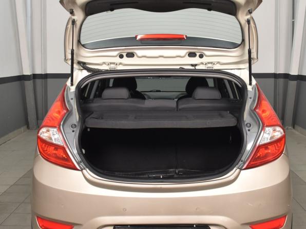 Hyundai Solaris I с пробегом 2011 года, цена 715 995 рублей, 181962 км, хэтчбек, Автокод Объявления