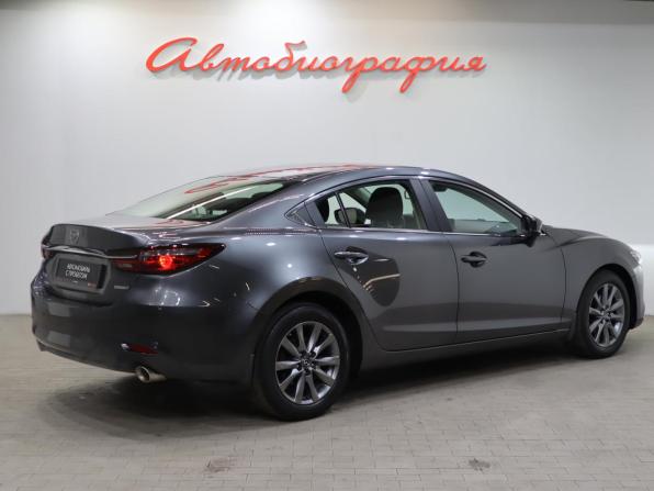 Mazda 6 III (GJ) Рестайлинг 2 с пробегом 2020 года, цена 2 300 000 рублей, 44318 км, седан, Автокод Объявления