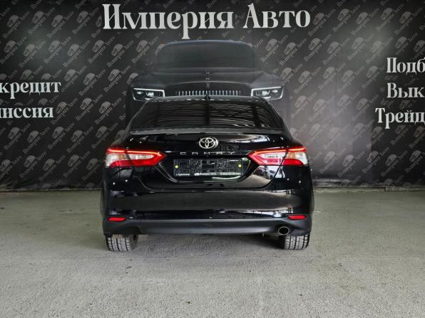 Toyota Camry VIII (XV70) с пробегом 2019 года, цена 2 390 000 рублей, 154400 км, седан, Автокод Объявления