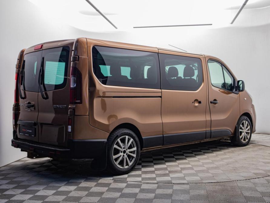 Renault Trafic III Москва  - изображение 4