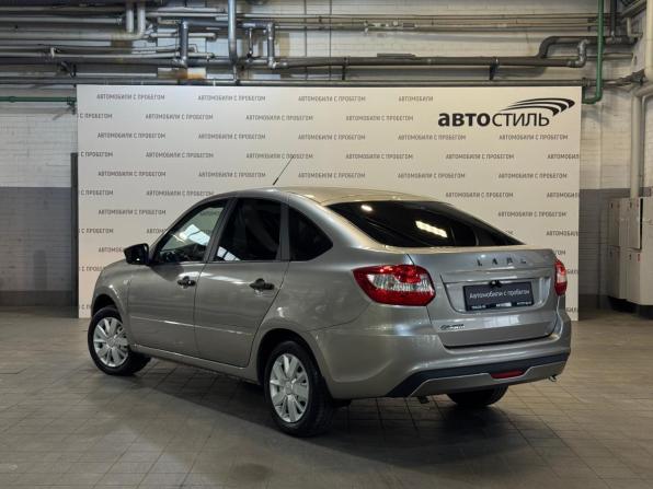 Lada (ВАЗ) Granta I Рестайлинг с пробегом 2021 года, цена 649 000 рублей, 37000 км, хэтчбек, Автокод Объявления