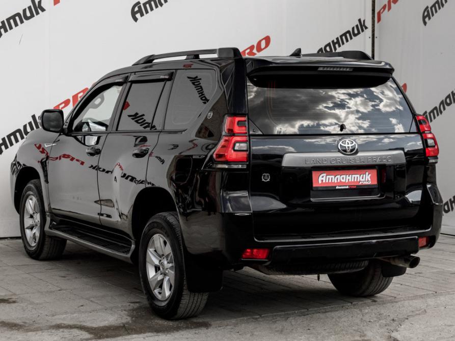 Toyota Land Cruiser Prado 150 Series Рестайлинг 2 Екатеринбург  - изображение 5