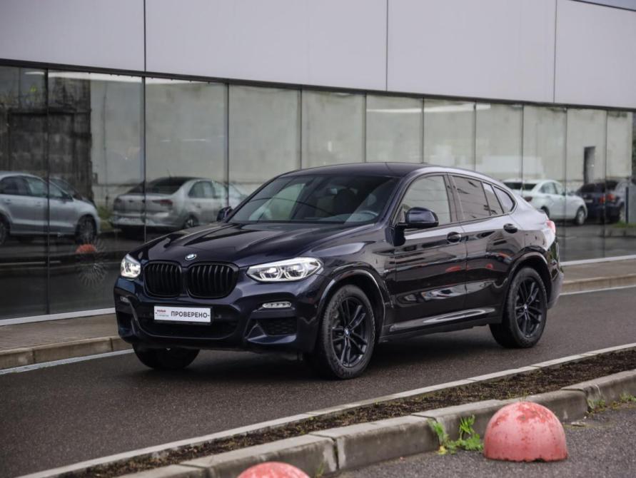 BMW X4 II (G02) Санкт-Петербург  - изображение 3